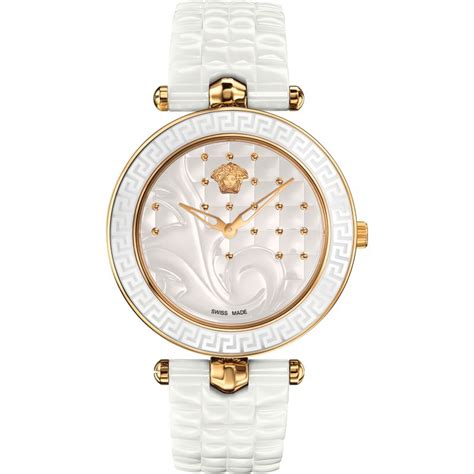 versace ladies vanitas ceramic 40 mm watch|Versace Watches for Women .